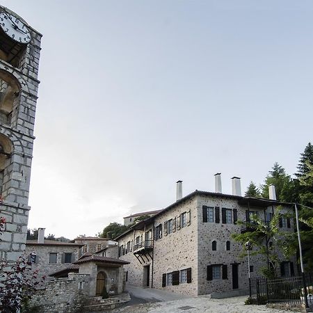 Hotel Archontiko Anyfanti Zátouna المظهر الخارجي الصورة