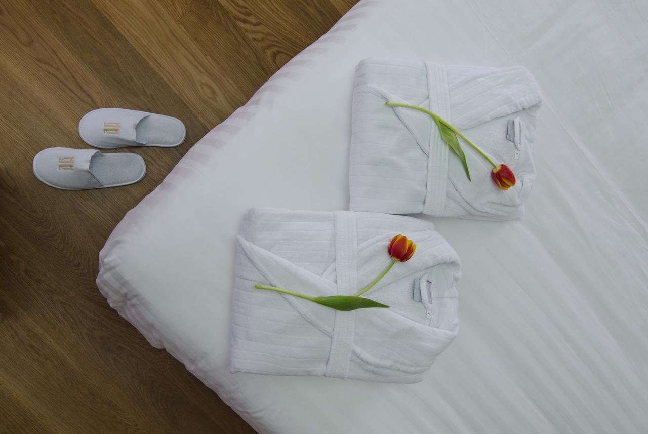 Hotel Archontiko Anyfanti Zátouna المظهر الخارجي الصورة