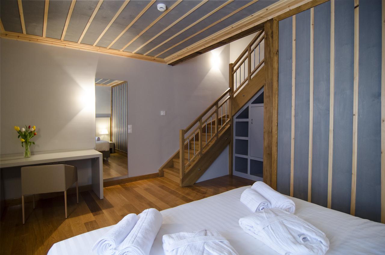 Hotel Archontiko Anyfanti Zátouna المظهر الخارجي الصورة