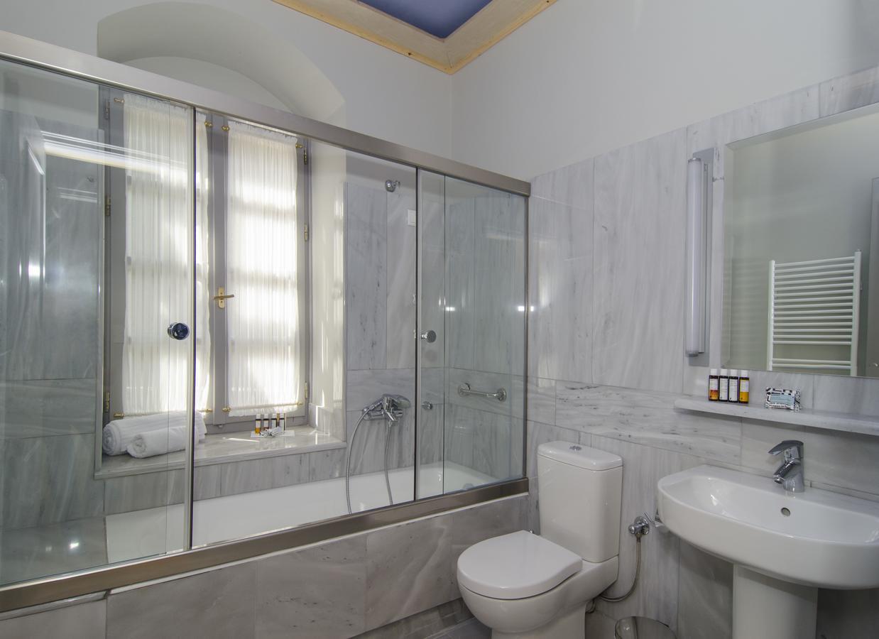 Hotel Archontiko Anyfanti Zátouna المظهر الخارجي الصورة