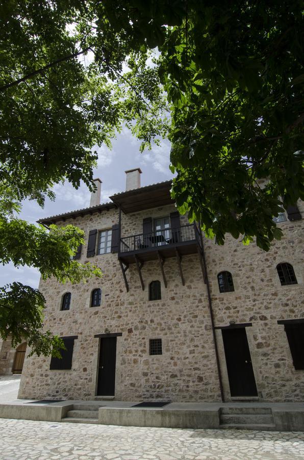 Hotel Archontiko Anyfanti Zátouna المظهر الخارجي الصورة